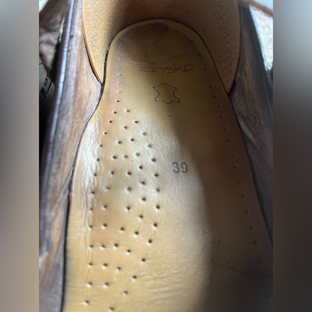 Dansko clogs - Picture 5 of 6